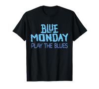 Jouez au Blues T-Shirt
