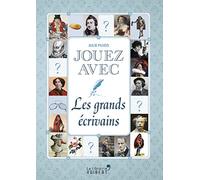 Jouez avec les grands écrivains