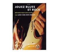 Jouez Blues Et Rock Vol.1 / Recueil + Cd