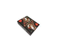 Coffret Jouez cartes sur table: Coffret multi-jeux de cartes