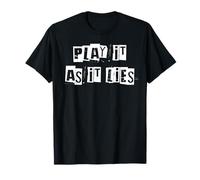 Jouez comme il se Trouve Golfeur T-Shirt
