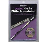 Jouez De La Flute Irlandaise / Recueil + Cd