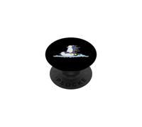 jouez et Faites Glisser Les Pingouins PopSockets PopGrip Adhésif