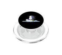 jouez et Faites Glisser Les Pingouins PopSockets PopGrip pour MagSafe