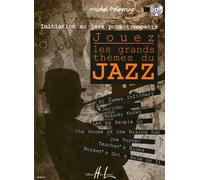 Jouez les grands thèmes du jazz (+ 1 CD) - trompette