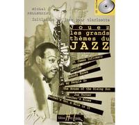 Jouez Les Grands Thèmes Du Jazz Vol.1 Clarinette - Pellegrino