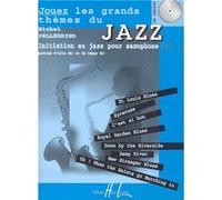 JOUEZ LES GRANDS THEMES DU JAZZ VOL 2+CD G