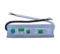 JOUFNING Driver LED Extérieur - Adaptateur d'alimentation Étanche IP67, 100 V-260 V CA vers 12 V/24 V CC, Basse Tension, pour Bandes LED(DC12v,36W)