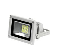 JOUFNING Lumière Jardin Enterré - Spot Encastrable LED Exterieur, Applique Murale Étanche IP65, Projecteur De Sécurité Ultra-Lumineux AC85-265V, pour Panneaux Publicitaires(White Light,30W)