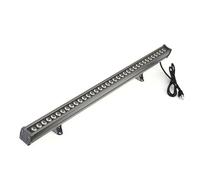 JOUFNING Lumière Jardin Enterré - Spot Encastrable LED Exterieur, Lampe Paysagère Basse Tension, Projecteur Étanche IP65, pour Terrasse Et Jardin(Green,36W(24V))