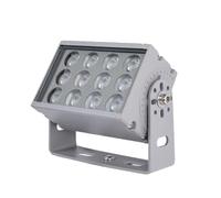 JOUFNING Lumière Jardin Enterré - Spot Encastrable LED Exterieur, Projecteur De Recherche, Projecteur À Faisceau Étroit Étanche IP65, pour L'éclairage des Champs Et Jardins(White,12W(AC220V))