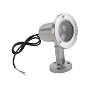 JOUFNING Lumière LED Submersible - Spot Encastrable Exterieur, Éclairage sous-Marin pour Piscine, Étanche IP68, Éclairage Extérieur pour Bassin, Éclairage Paysager Basse Tension 12V(Red,36W)