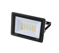 JOUFNING Projecteur De Sécurité 30 W avec Détecteur De Mouvement, Projecteur LED Ultra-Lumineux 3000 LM, Applique Murale Étanche IP66 Éclairage De Travail, pour Garage(Cool White)