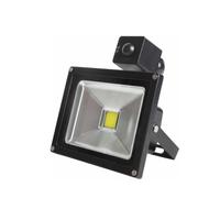 JOUFNING Projecteur De Sécurité Extérieur avec Détecteur De Mouvement, 3000 Lumens, LED 6000K, Étanche IP65, Lumière du Jour, pour Garage, Jardin, Couloir Ou Cour.(Warm Light,50w(220v))