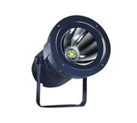 JOUFNING Projecteur Longue Portée, Lampe De Recherche LED Haute Luminosité, Lampe De Travail À Faisceau LED, Phares Antibrouillard pour Camions, SUV, Bateaux Et Maisons(100w(220v))