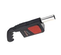 JOUFNING Souffleur d'air pour Barbecue D'extérieur, Souffleur Électrique Portatif, Allume-feu Rapide sans Fil, pour Cuisiner en Camping