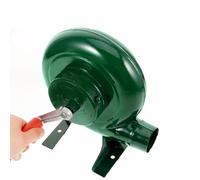 JOUFNING Souffleur De Forge De Forgeron À Manivelle - Ventilateur Barbecue Manuel, Ventilateur De Barbecue Manivelle De Souffleur De Forge Manuelle À Soufflets De Cuisson(80W)