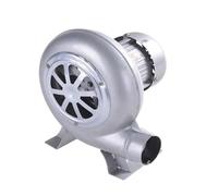 JOUFNING Souffleur De Forge De Forgeron Électrique - 220V Ventilateur Électrique De Cheminée pour Barbecue, Barbecues Centrifuges Pompe À Charbon(60W)