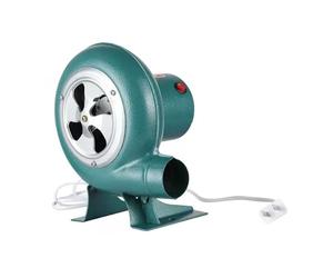 JOUFNING Souffleur Électrique pour Forge, Souffleur Centrifuge pour Barbecue, Ventilateur De Barbecue Professionnel Compact Et Économe en Énergie, Outil De Démarrage(60W)