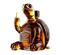 JOUFNING Statue D'art - Figurine Décorative Animalière Intéressante, Sculpture Créative De Carafe À Vin Rouge, Idéale Pour La Décoration De Bar À Domicile