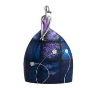 JOUFNING Statue D'art - Figurine Décorative Colorée De Femme, Sculpture Abstraite De Bureau, Décoration Pour Le Bureau Ou La Maison, Cadeau Original Et Amusant(17 * 6.5 * 26CM)