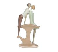 JOUFNING Statue D'art - Figurine Décorative De Bureau, Objet De Collection Miniature Pour La Maison, Sculpture Créative Pour Décorer Un Bureau, Cadeau Pour Les Anniversaires Et Les Fêtes