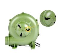 JOUFNING Ventilateur Électrique De Cheminée 220V pour Barbecue, Souffleur De Forge De Forgeron Électrique, Ventilateur Centrifuge(250W)