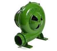 JOUFNING Ventilateur Soufflant 110 V/220 V, Souffleur De Forge Électrique, Cheminée D'allumage Au Charbon De Bois, Ventilateur De Barbecue À Air, Ventilateur Centrifuge(150W)