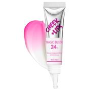 Joug de joue liquide - teinte à changement de couleur, maquillage de visage portable | Pigment de lueur de radiance durable, crème de couverture à construire à douceur, amplificateur cutané hydratant,