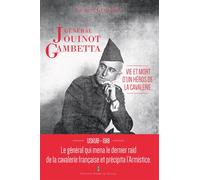 Jouinot Gambetta Vie et mort d'un héros de la cavalerie - Laurent Guillemot - Pierre De Taillac - broché - Essai