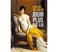 Jouir plus que lui de Constance (Auteur)