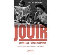 Jouir Sarah Barmak (Auteur), Maïa Mazaurette (Préface), Aude Secheret (Traduction)