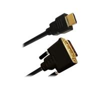 JOUJYE AVC 132-7.5m HDMI/DVI-D noir