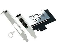 JOUJYE JJ-GP-101M2-Br M.2 NVME PCIe Adap