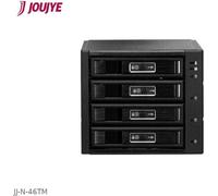 JouJye JJ-N-46TM Cadre de montage pour disque dur 2.5\ SAS, SATA
