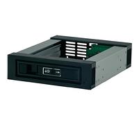 JouJye JJ-SS 137 m SATA/SAS 13,3 cm 5.25zoll Noir pour Disque Dur 8,9 cm 3.5zoll 7Pin SATA connecteur