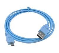 JOUKAYEA Câble de console micro USB pour routeurs Cisco Catalyst série IR1800 USB type A vers USB Micro-B CAB-USB-UB = câble de console USB 2 m