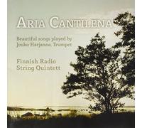 Jouko Harjanne - Aria Cantilena