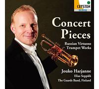 Jouko Harjanne - Concert Pieces-Russian Virtuos [Import]