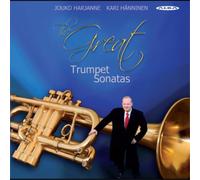 Jouko Harjanne Jouko Harjanne/Kari Hänninen: The Great Trumpet Sonatas (CD)