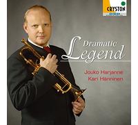 Jouko Harjanne/Kari Hanninen - Dramatic Legend [Import]