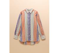 Joules Chemise Joules Sara rayée en seersucker à manches longues Multicolore EU 36 (UK 8)