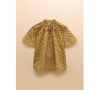 Joules Chemisier Joules Melissa en coton à manches courtes