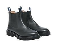 Joules Femme Racquel Bottine, Black, 41 EU