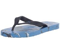 Joules Flip Flop Tongues, Blue Sharks, 25 EU