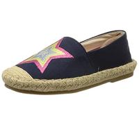 Joules JNR Shelbury Chaussures décontractées, Navy Multi Star, 32 EU