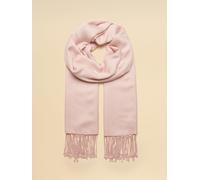Joules Joules Ascot Pink Wrap Scarf