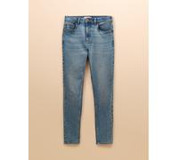 Joules Joules Blue Skinny Fit Slim Mid Rise Jeans