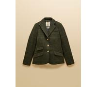 Joules Joules Canterly Green Check Tweed Hacking Jacket
