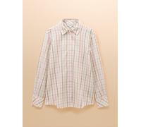 Joules Joules Claudia Multi Tattershall Check Boyfriend Shirt Multi Tattershall Check EU 40 (UK 12)